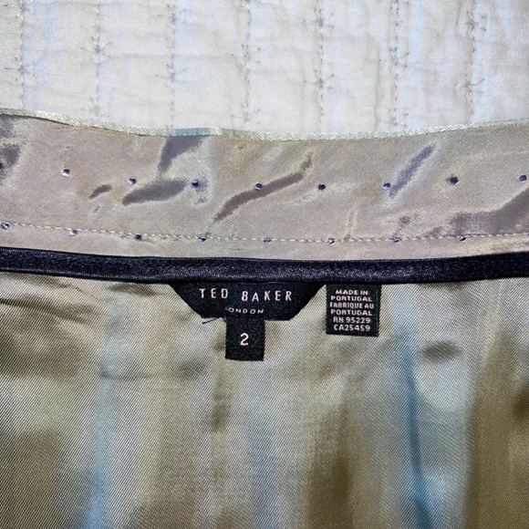 Vintage Ted Baker Skirt - Picture 5 of 5